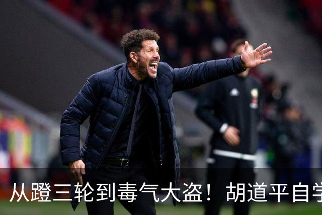 从蹬三轮到毒气大盗！胡道平自学化学，犯下四案七命，落网后总结四条商榷之处