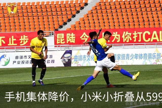 手机集体降价，小米小折叠从5999跌到2719，等等党赢了