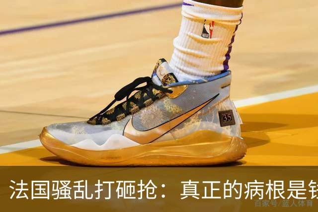 法国骚乱打砸抢：真正的病根是钱袋子空了