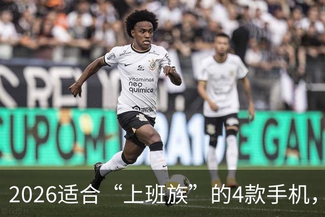 2026适合“上班族”的4款手机，512GB大内存不贵，流畅用到2032年